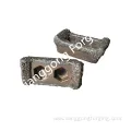 Tub and Horizontal Grinding Grinder Teeth/Tip